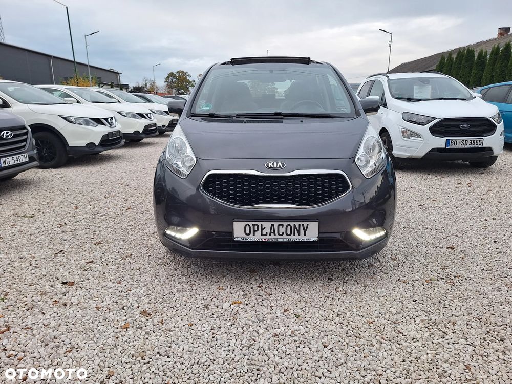 Kia Venga 1.6 CVVT Dream-Team Edition - 6