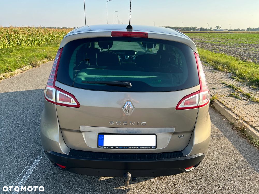 Renault Scenic 1.9 dCi Expression - 5