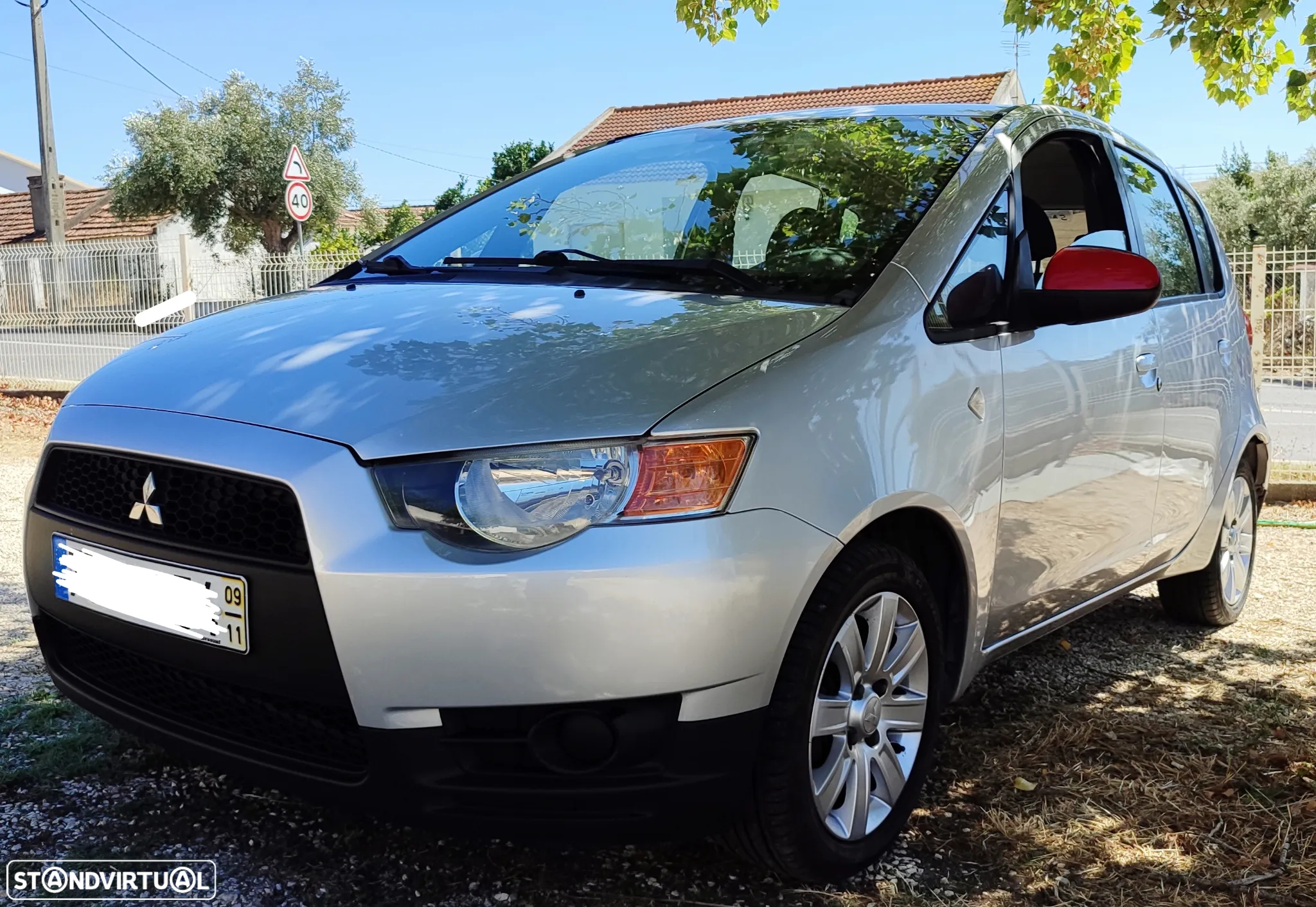 Mitsubishi Colt 1.1 Invite ClearTec - 2