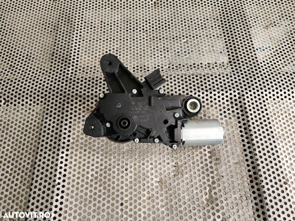 Motoras Stergator Spate Luneta Haion Hayon Bmw F31 F11 Cod  - Dezmembrari Arad - 4