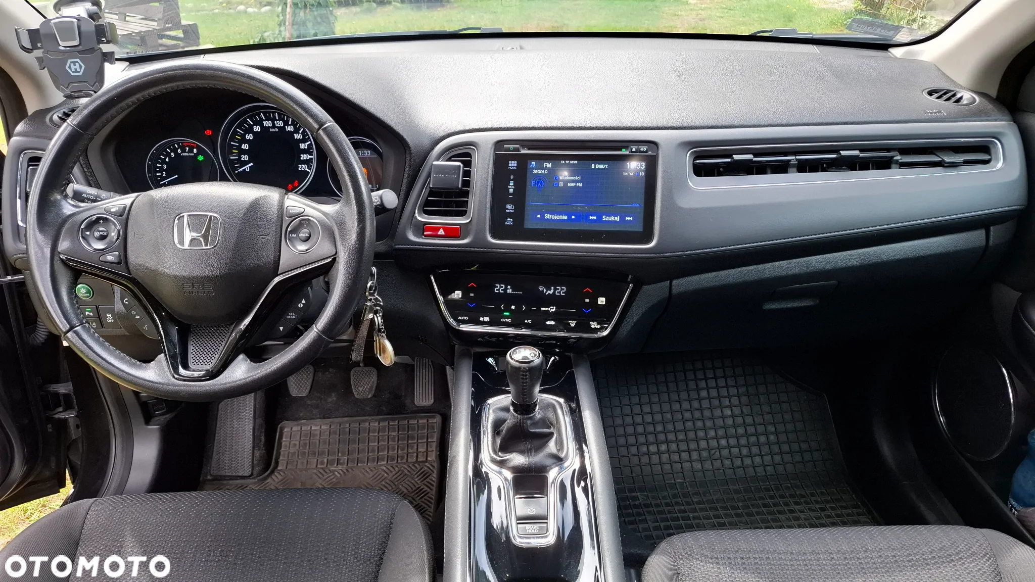 Honda HR-V 1.5 Elegance (ADAS/Honda Connect+) - 9