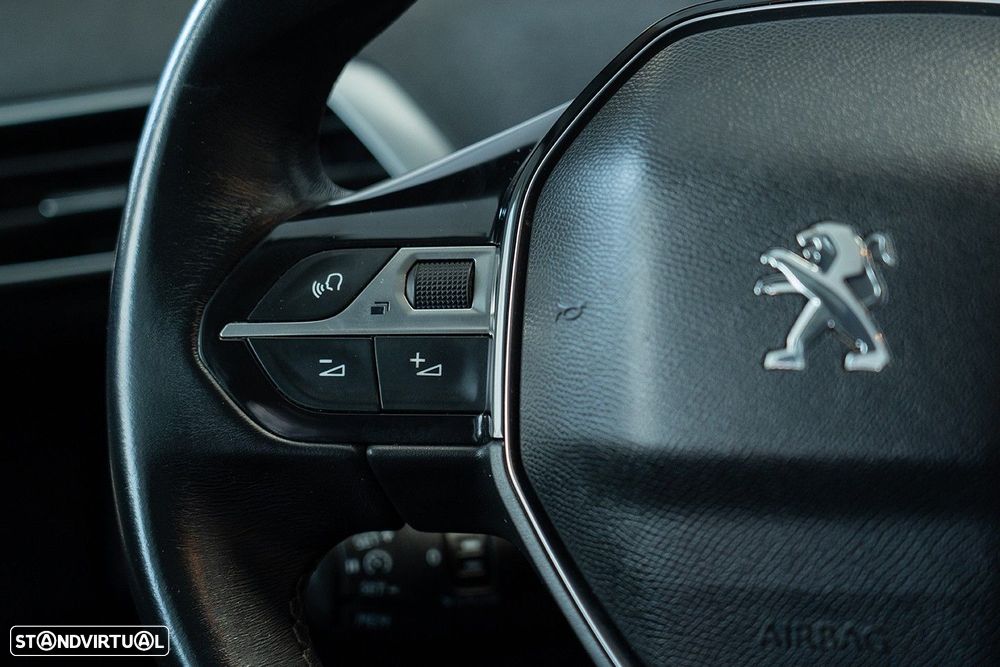 Peugeot 3008 1.5 BlueHDi Active - 24