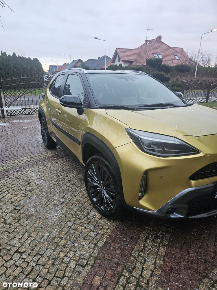 Toyota Yaris Cross - 2