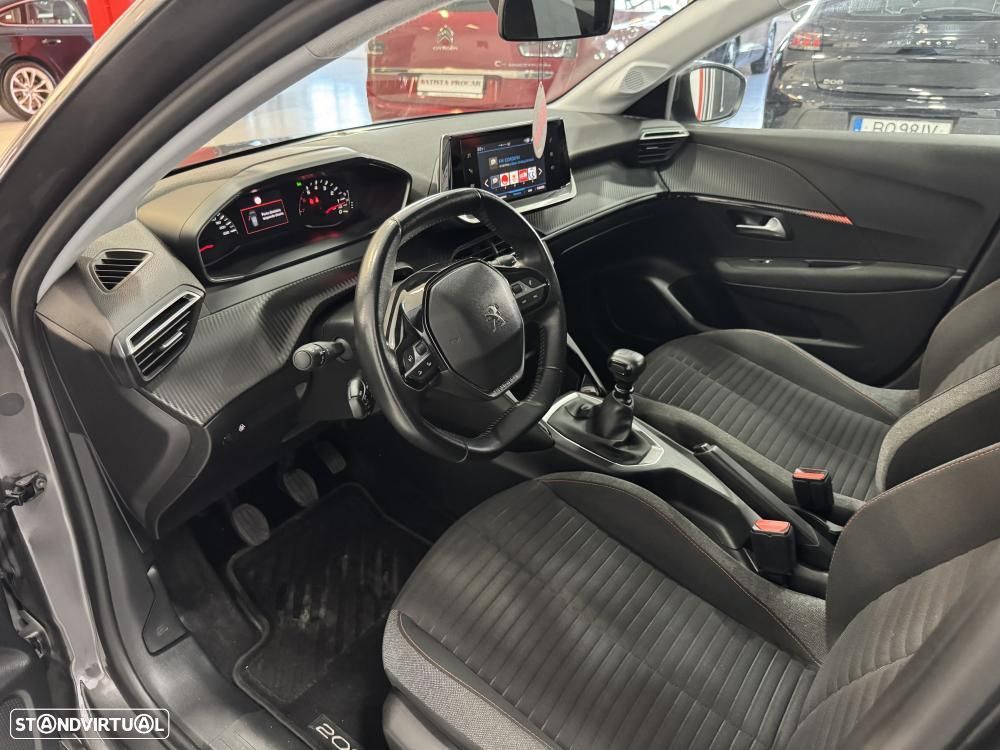 Peugeot 208 PureTech 100 Active Pack - 6