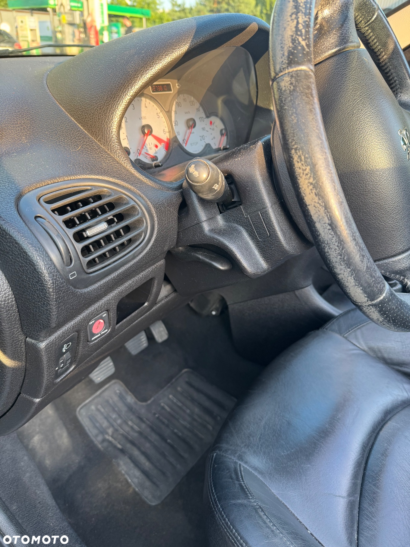 Peugeot 206 CC 1.6 Euro3 - 26