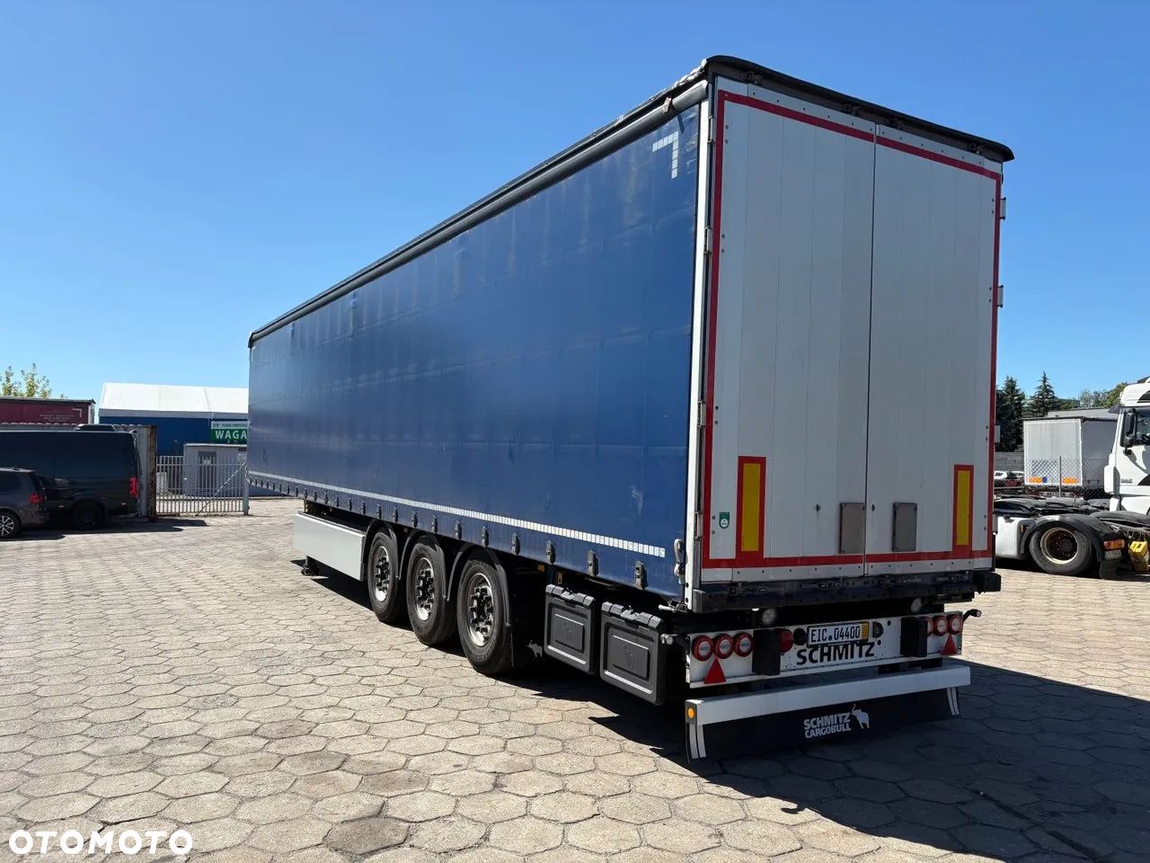 Schmitz Cargobull SCB - 1