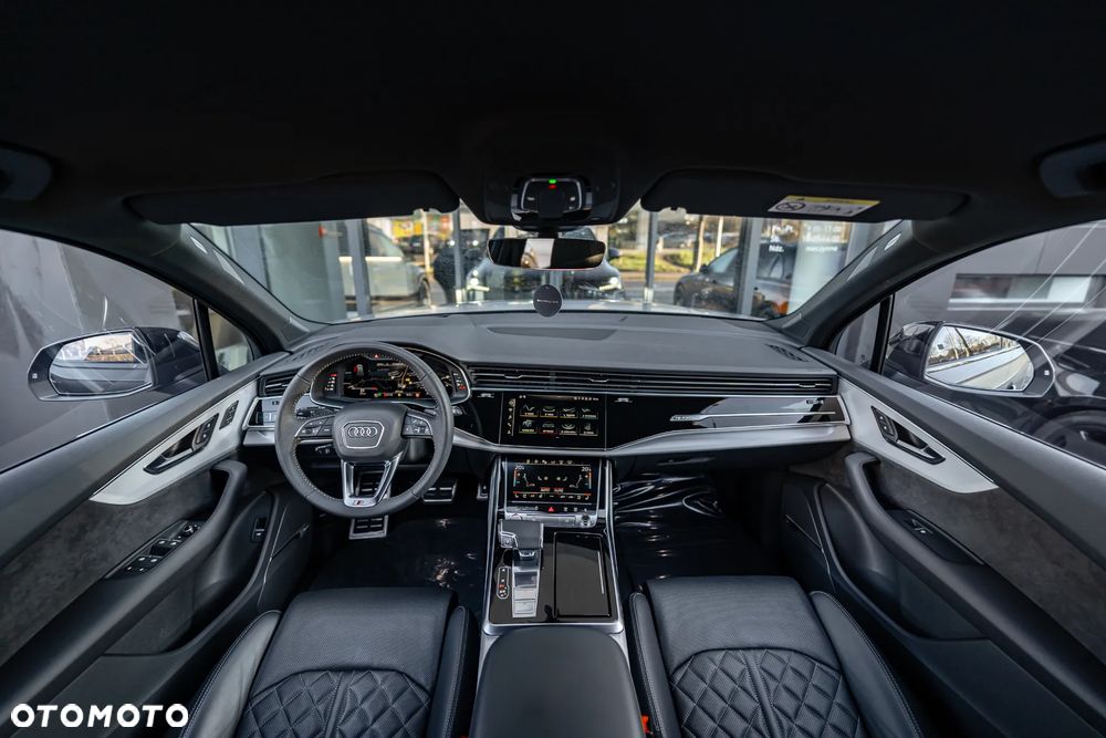 Audi SQ7 4.0 TDI Quattro Tiptronic - 27