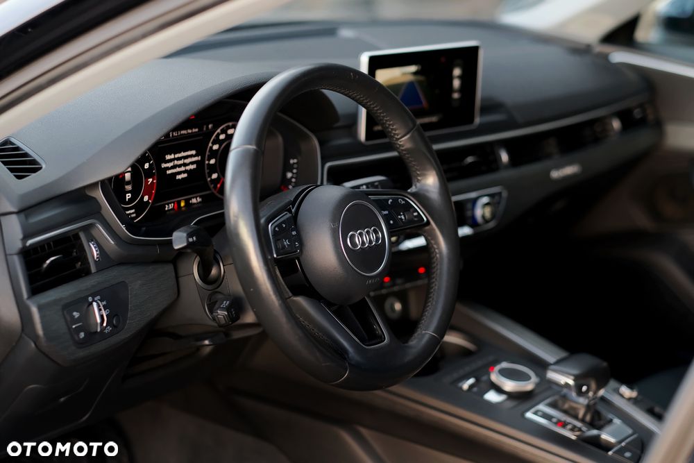 Audi A4 Limousine 2.0 TFSI quattro S tronic design - 20