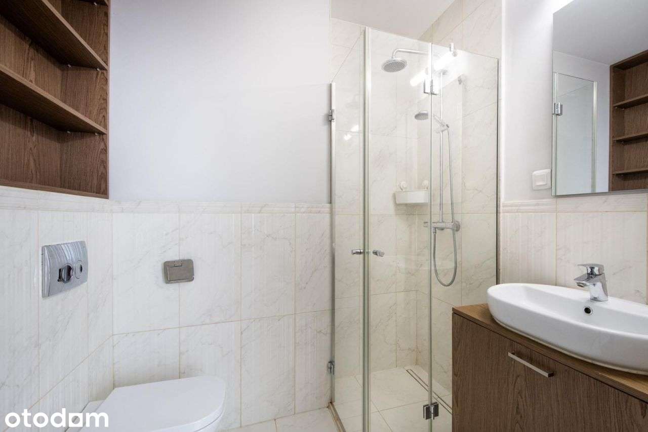 Mieszkanie, 48 m², Warszawa