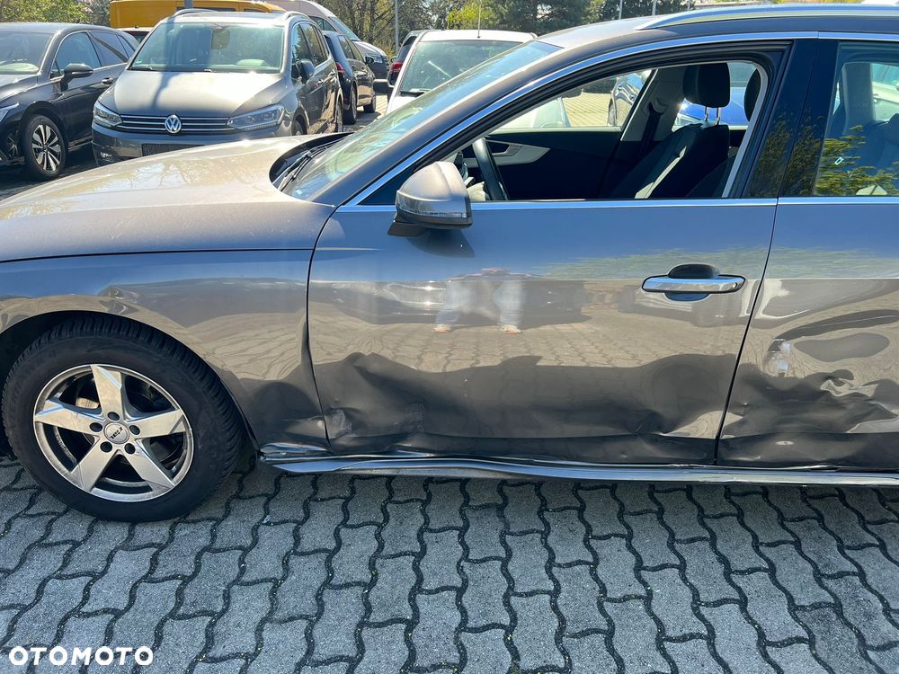 Audi A4 Avant 2.0 TFSI flexibel fuel Ambiente - 8