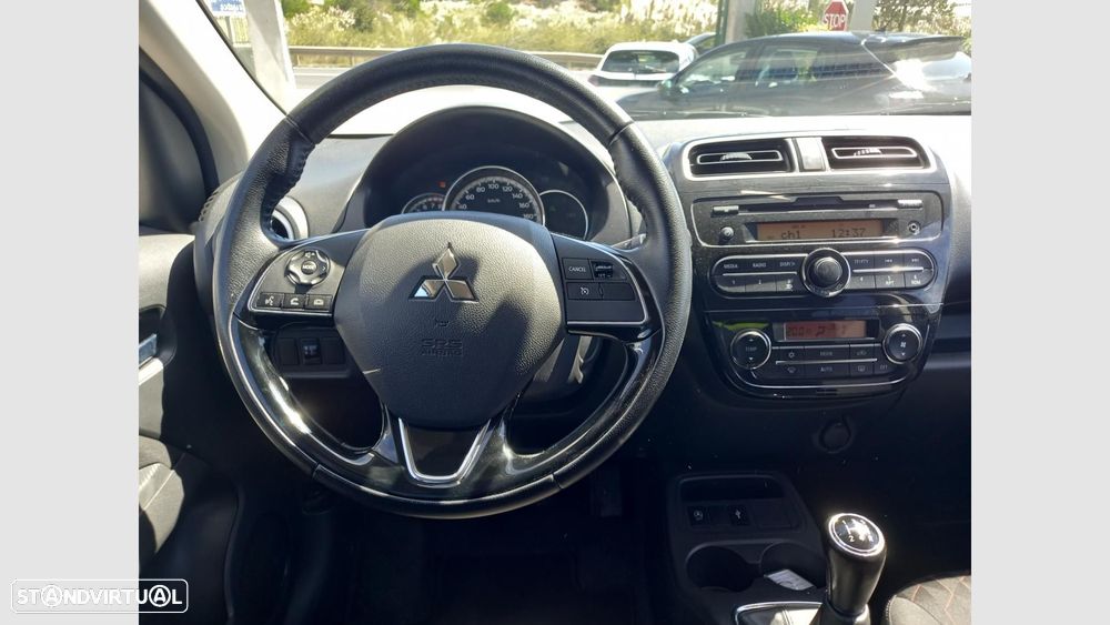 Mitsubishi Space Star 1.2 Intense - 12