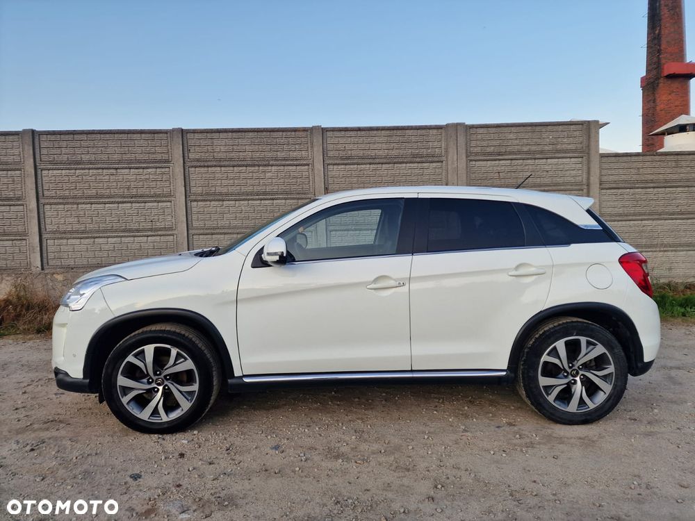 Citroën C4 Aircross 1.6 STT 4x2 Exclusive - 4