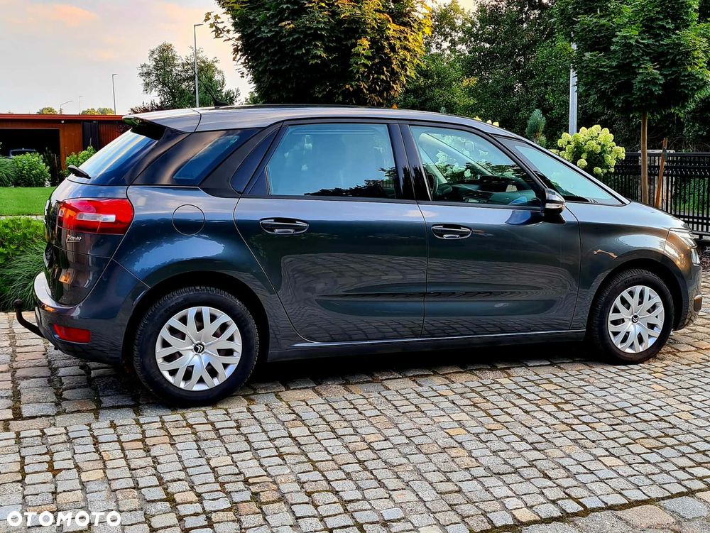 Citroën C4 Picasso - 7