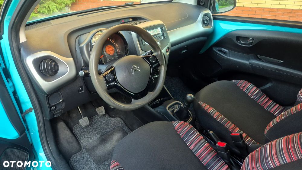 Citroën C1 VTi 68 Shine Edition - 9