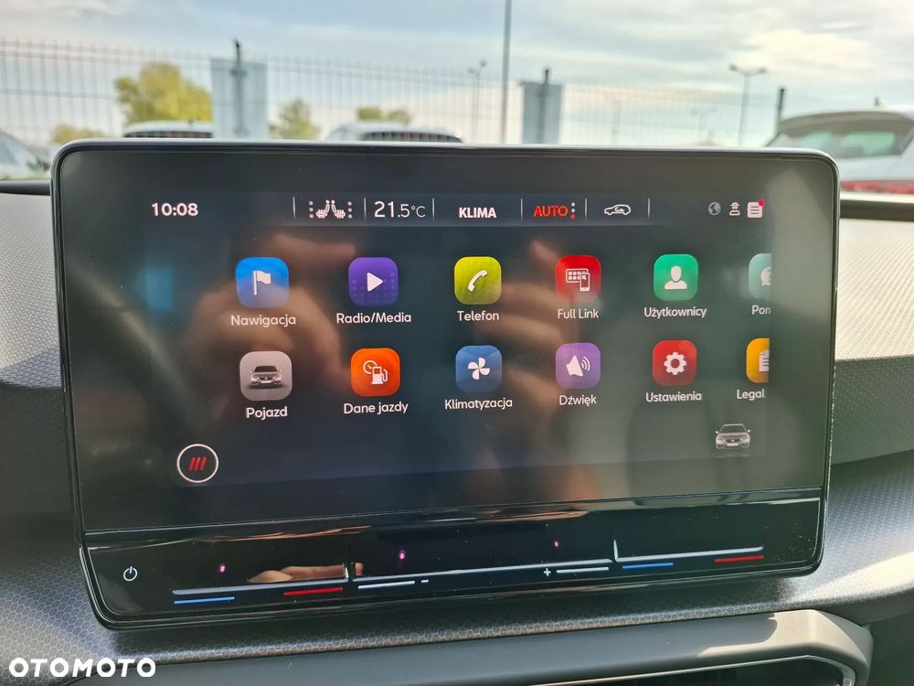 Seat Leon Sportstourer 2.0 TDI DSG Style - 25