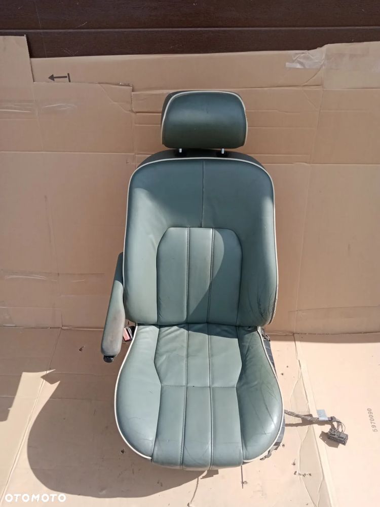 Fotel kierowcy lewy przód przedni Range Rover Vogue L322 - 1