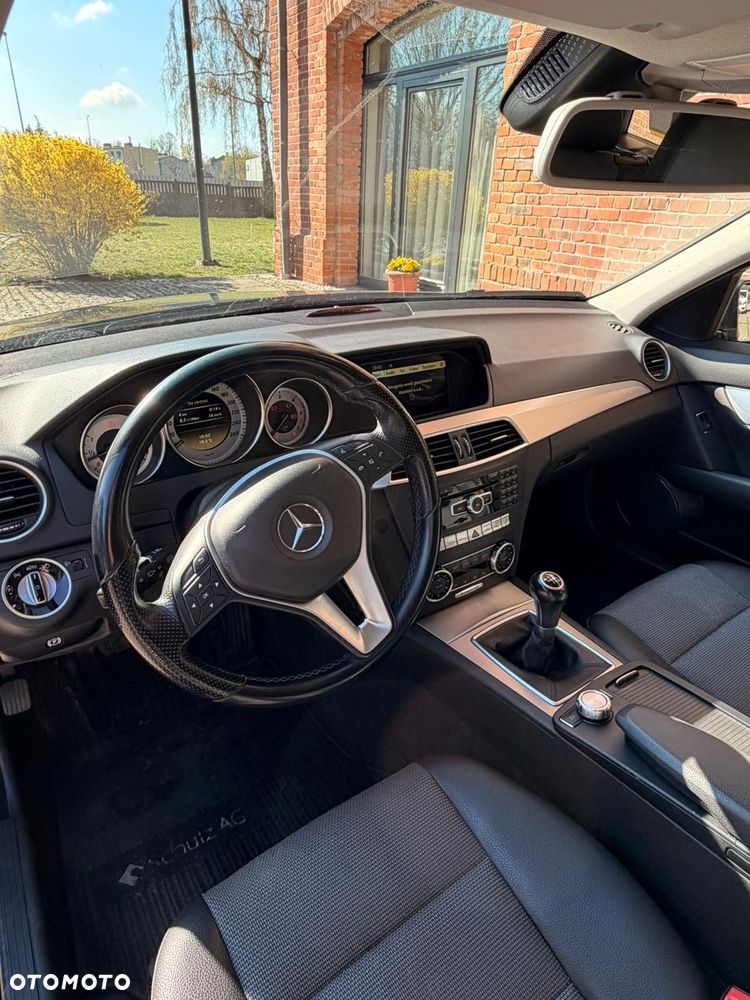 Mercedes-Benz Klasa C - 10