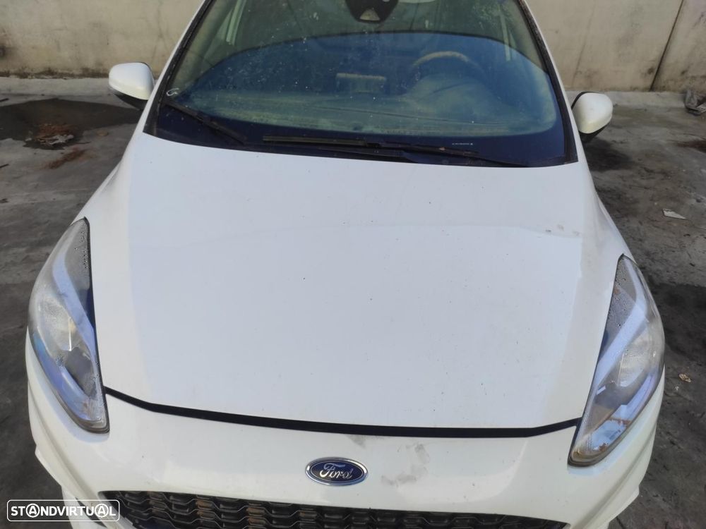 CAPÔ FORD FIESTA CE1 - 1