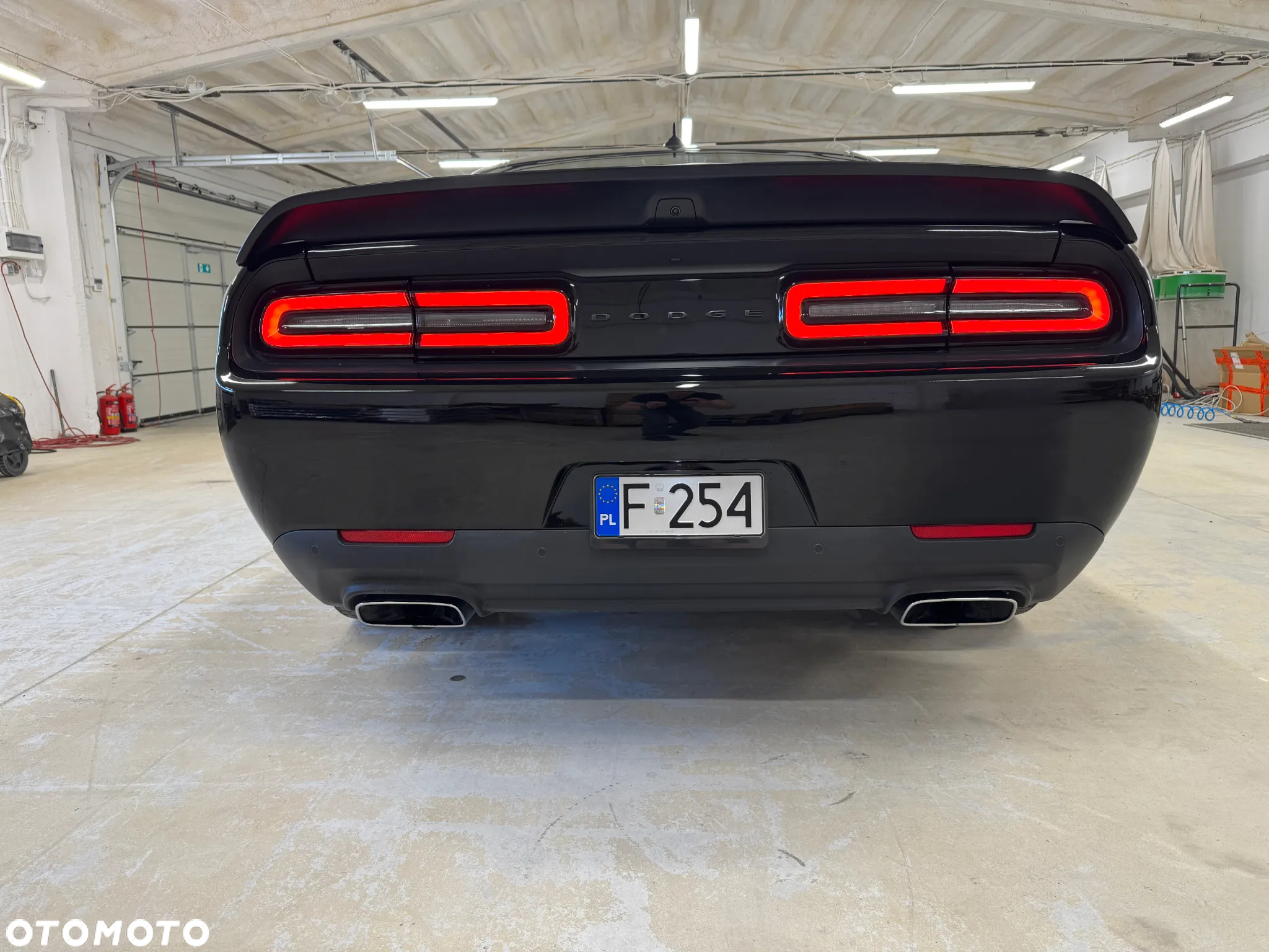 Dodge Challenger 6.4 Scat PackWidebody - 10