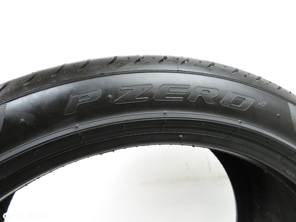 295/35R21 OPONA LETNIA Pirelli P Zero 107Y XL N1 - 6