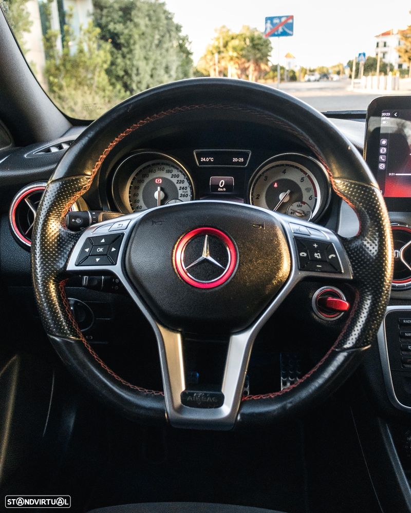 Mercedes-Benz CLA 200 CDI AMG Line - 9