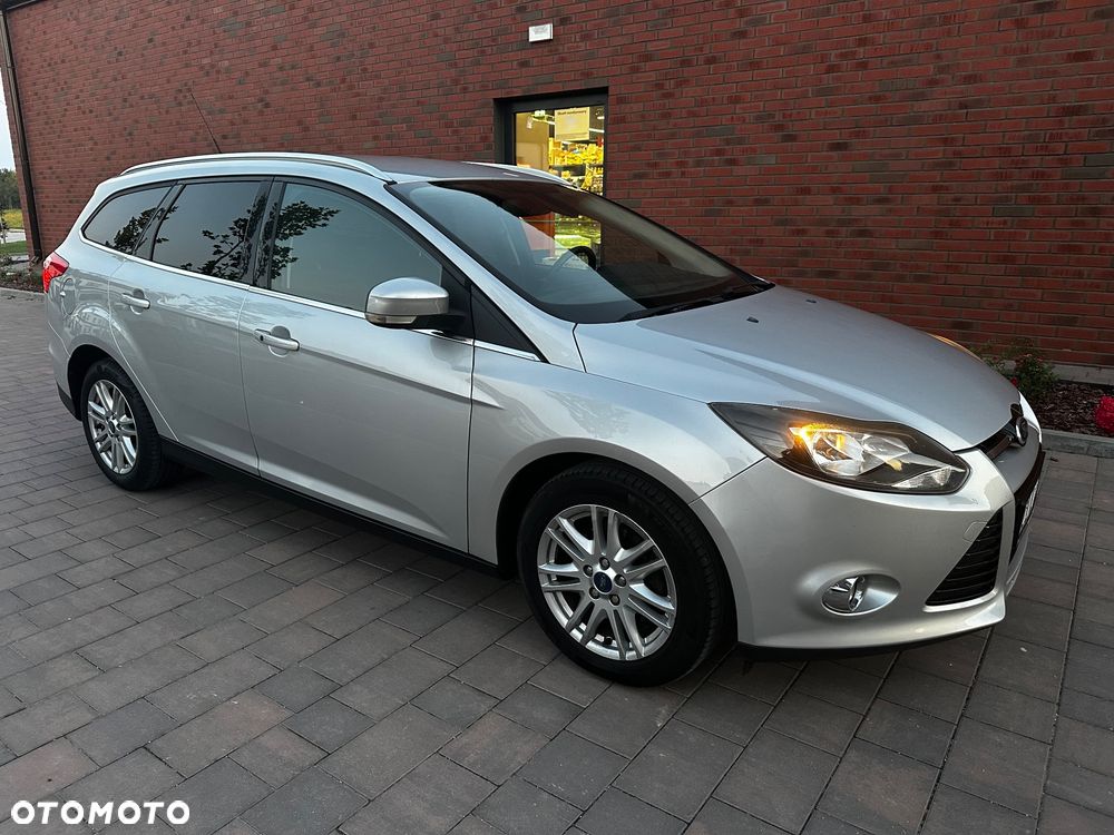 Ford Focus 1.6 TI-VCT SYNC Edition - 3