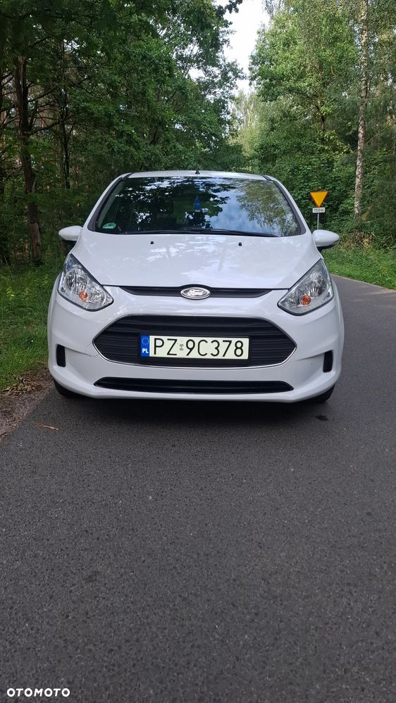 Ford B-MAX - 2
