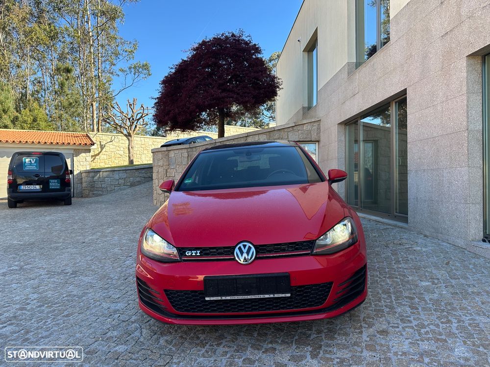 VW Golf 2.0 TSi GTi - 2