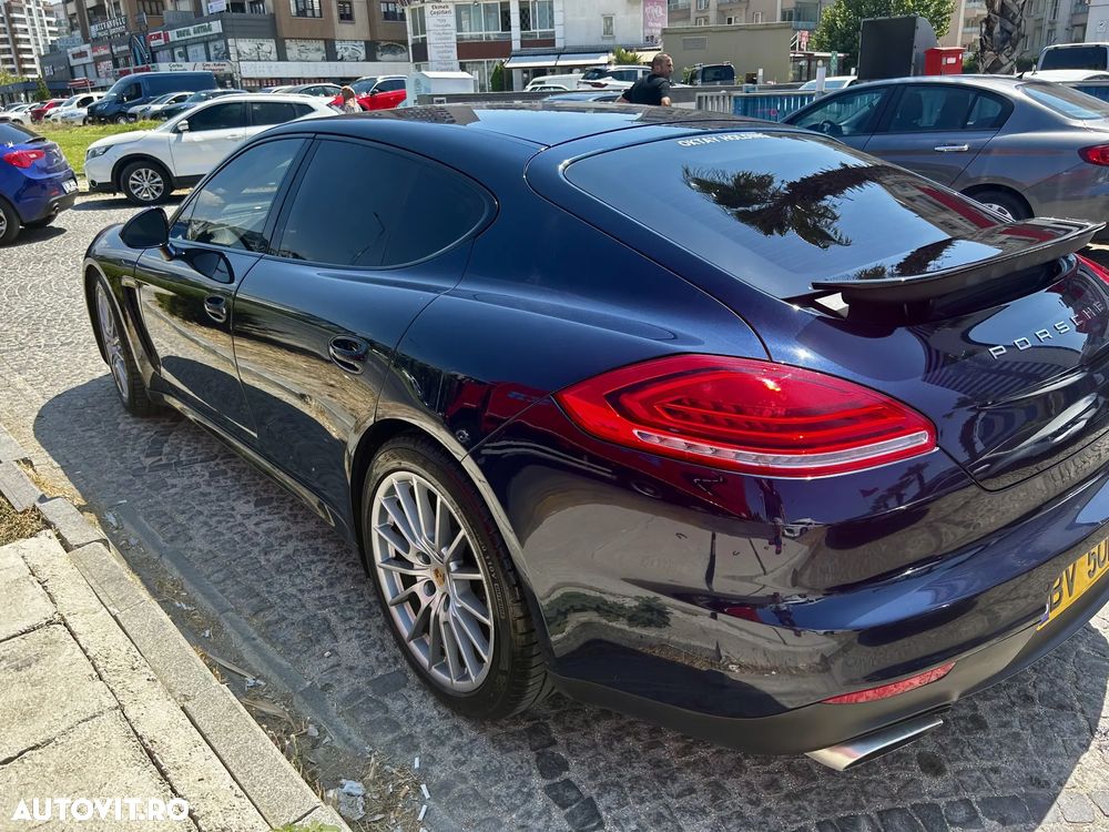 Porsche Panamera 3.0 Tiptronic S - 10
