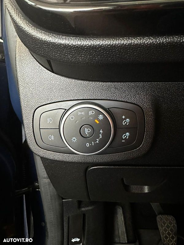 Ford Fiesta 1.5 TDCi Trend - 5