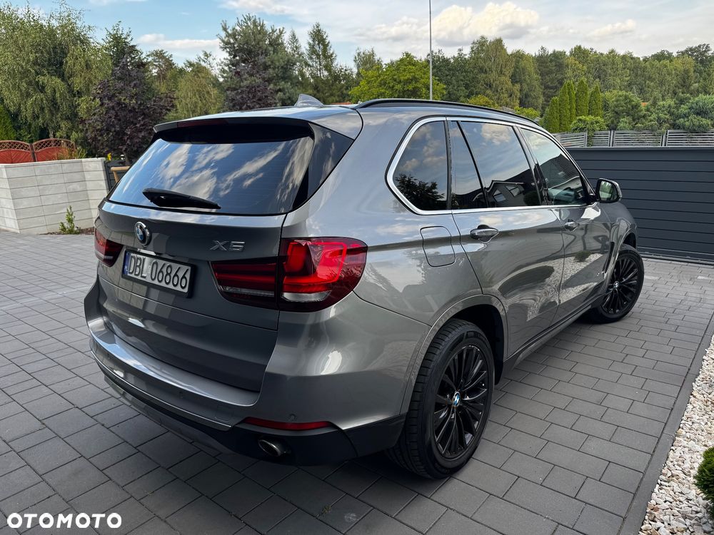 BMW X5 xDrive30d - 8