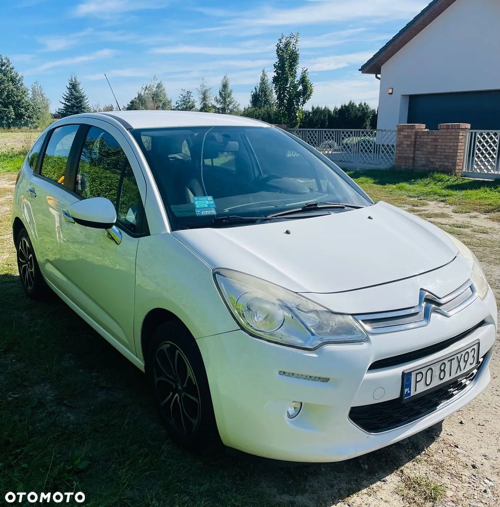 Citroën C3 - 1
