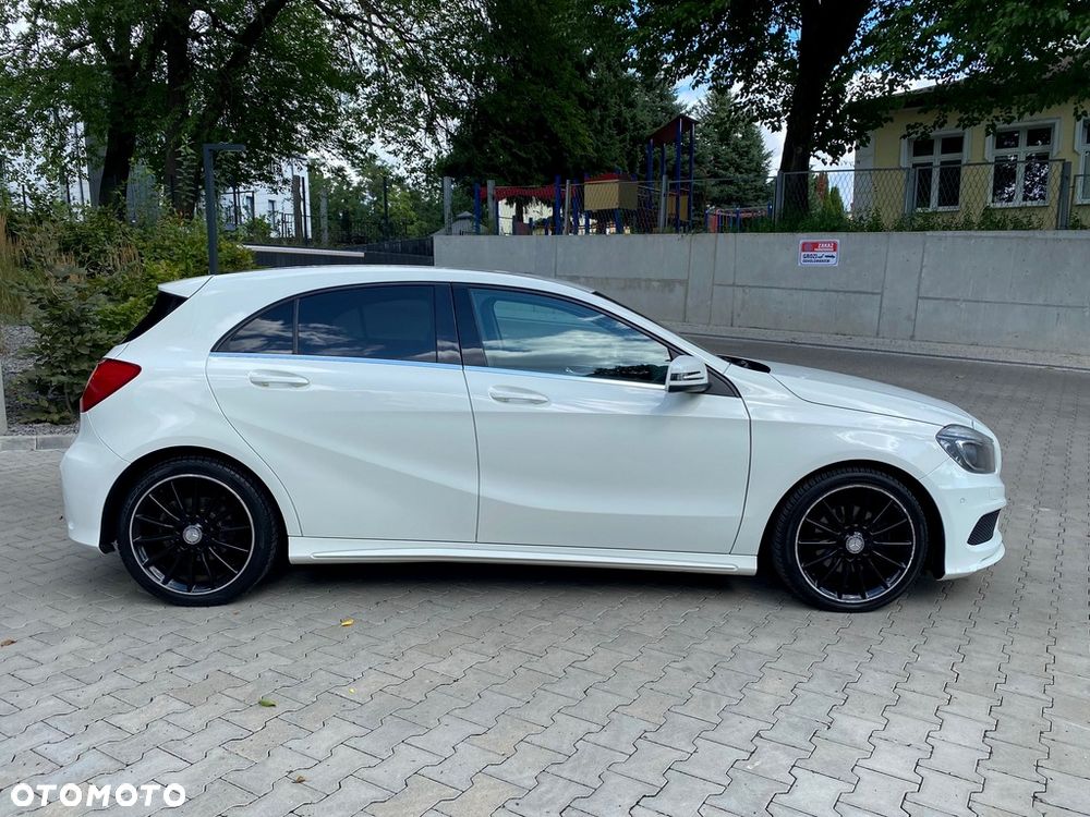 Mercedes-Benz Klasa A 200 AMG Line - 2