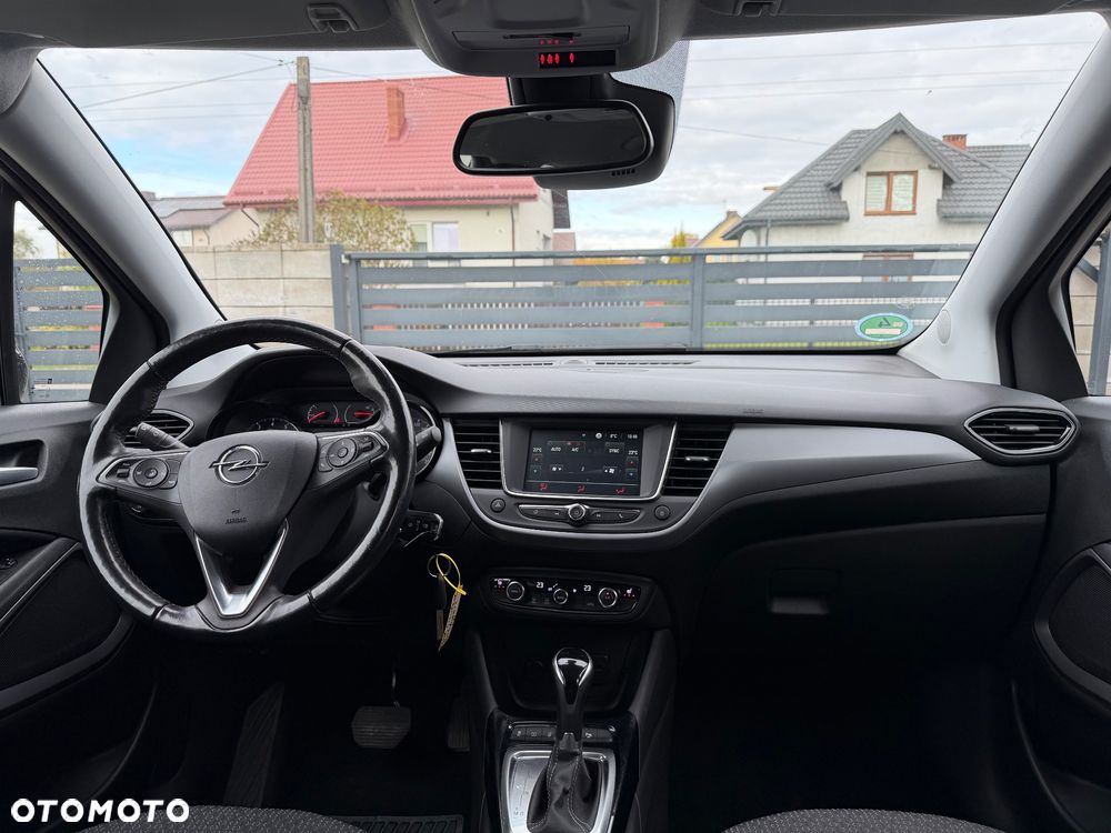 Opel Crossland X 1.2 Start/Stop Automatik Edition - 26
