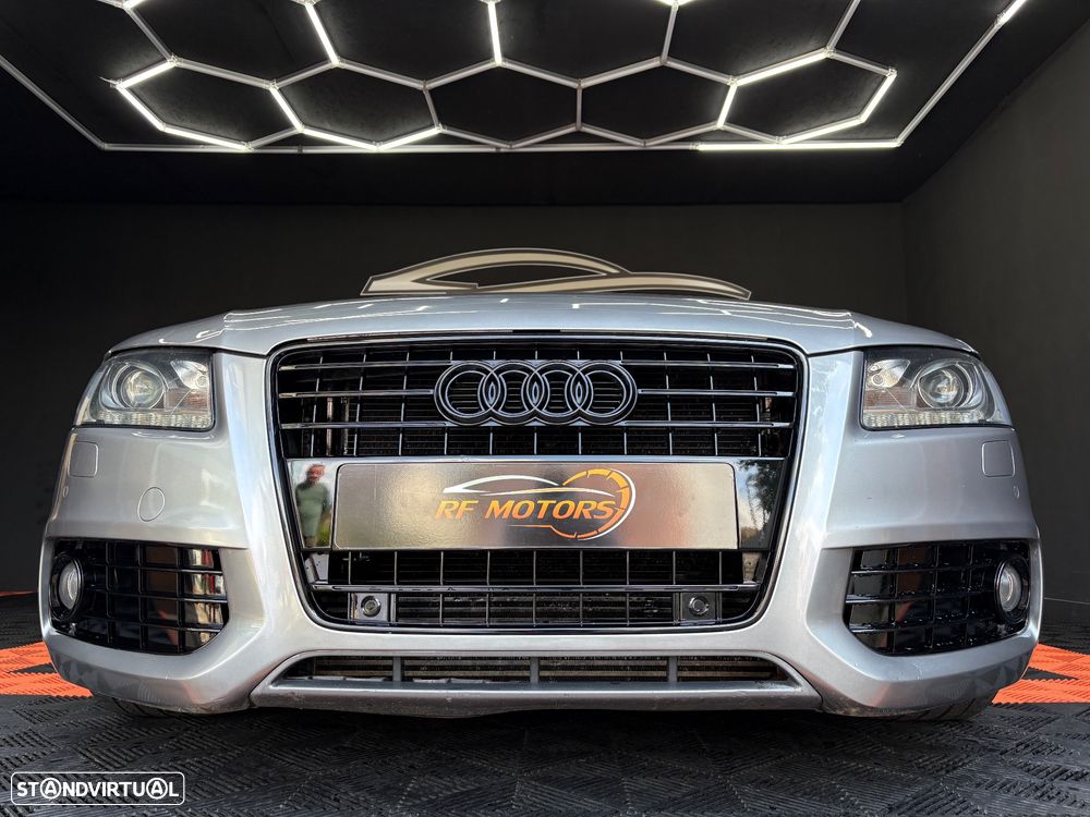 Audi A5 2.0 TDI S-line - 20