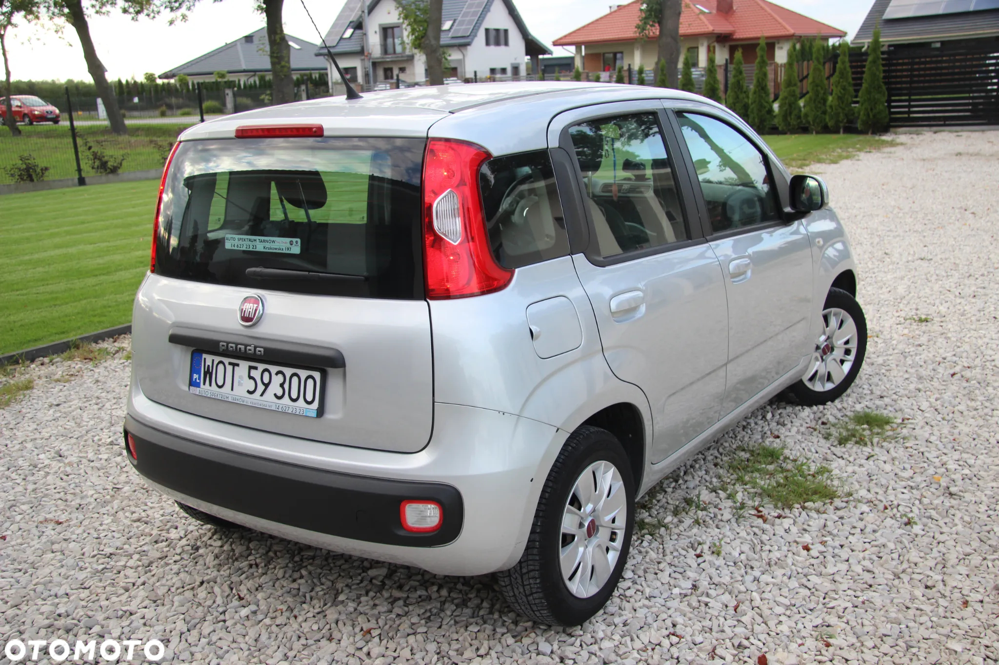 Fiat Panda 1.2 Young - 11