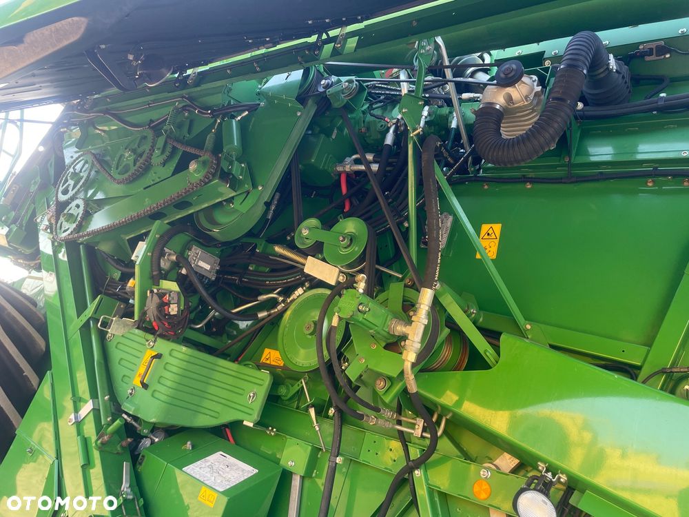 John Deere T660i HM - 14