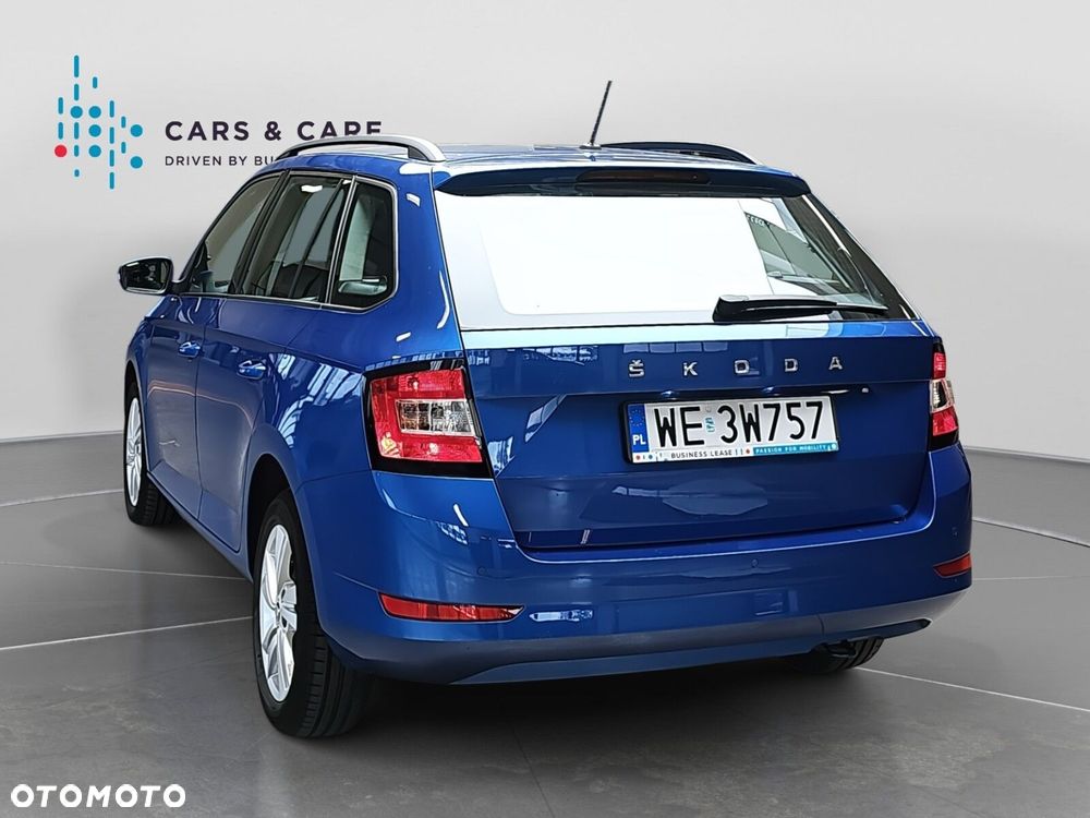 Skoda Fabia 1.0 TSI Ambition - 9