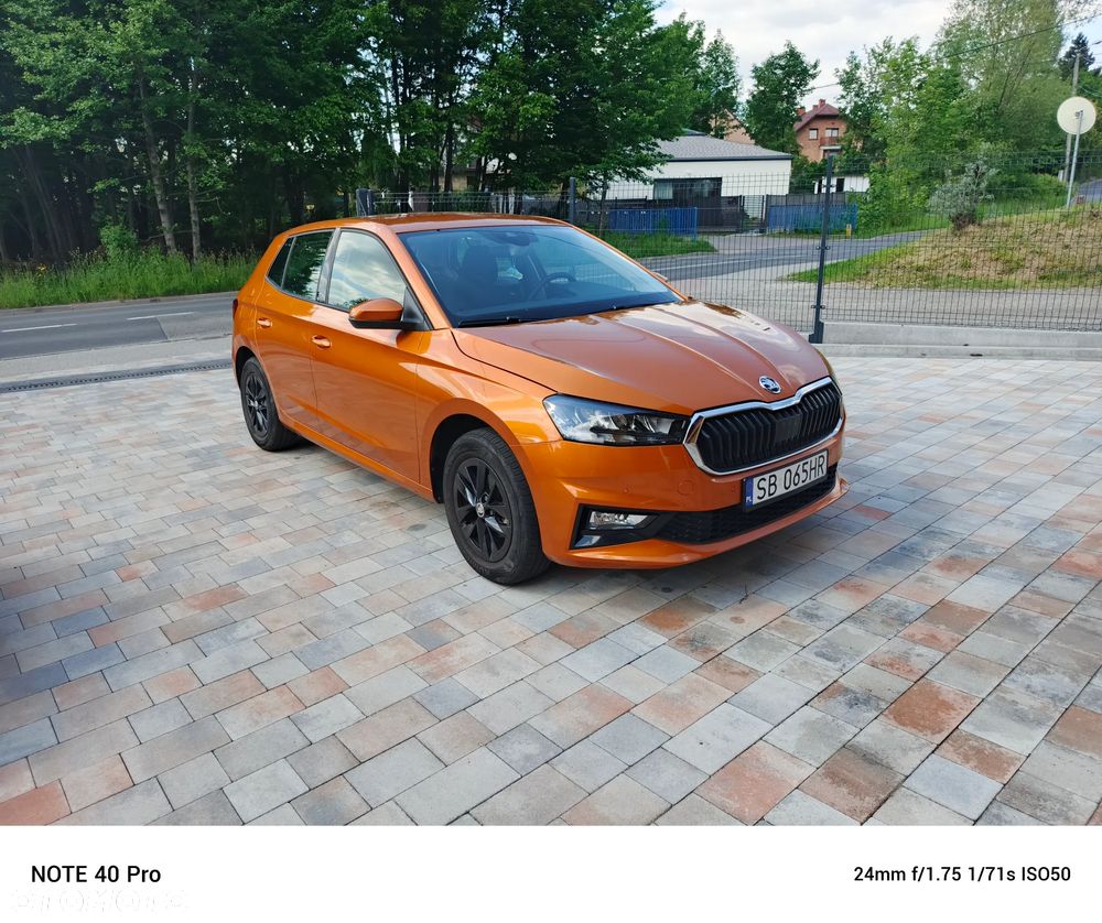 Skoda Fabia 1.0 TSI Style - 2