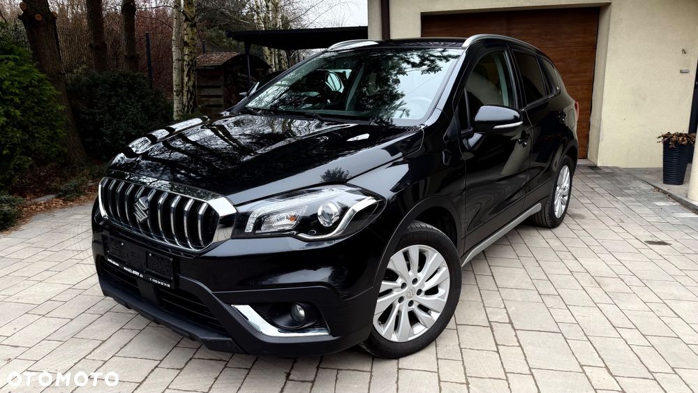 Suzuki SX4 S-Cross 1.0 T Premium 4WD - 1