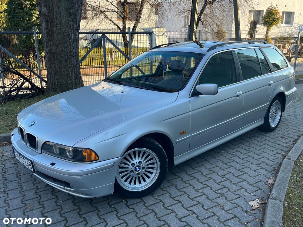 BMW Seria 5 - 10