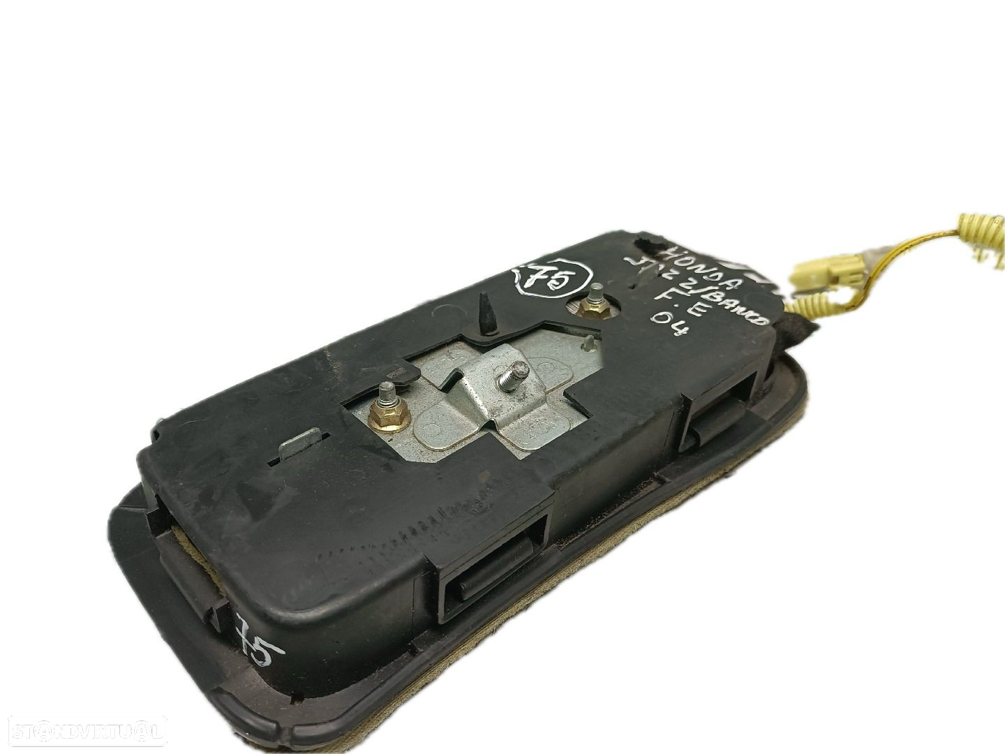 Airbag Banco  Honda Jazz Ii (Gd_, Ge3, Ge2) - 4