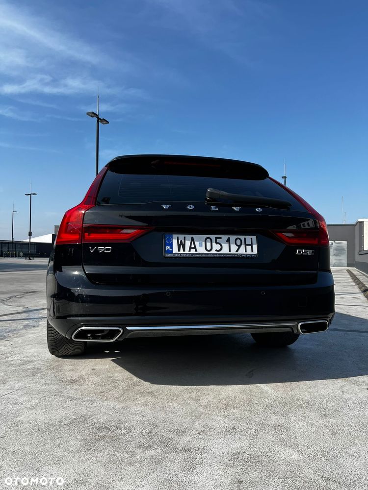 Volvo V90 D5 AWD Inscription - 3