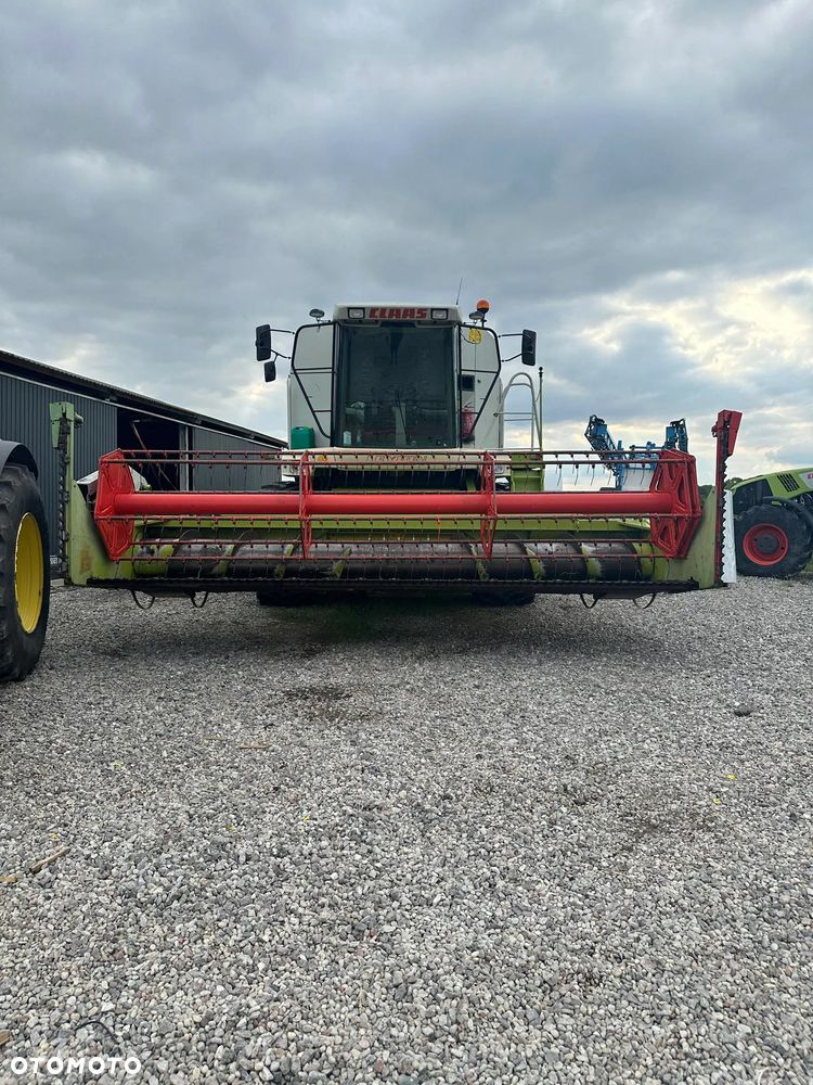 Claas Lexion 440 - 3