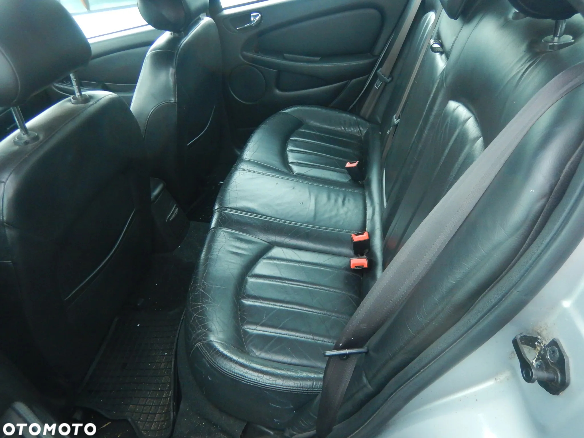 CZĘŚCI - Jaguar X-TYPE CF1 2.1 V6 117kW 156KM 5B 2002r. INDEX - 7559 - 7