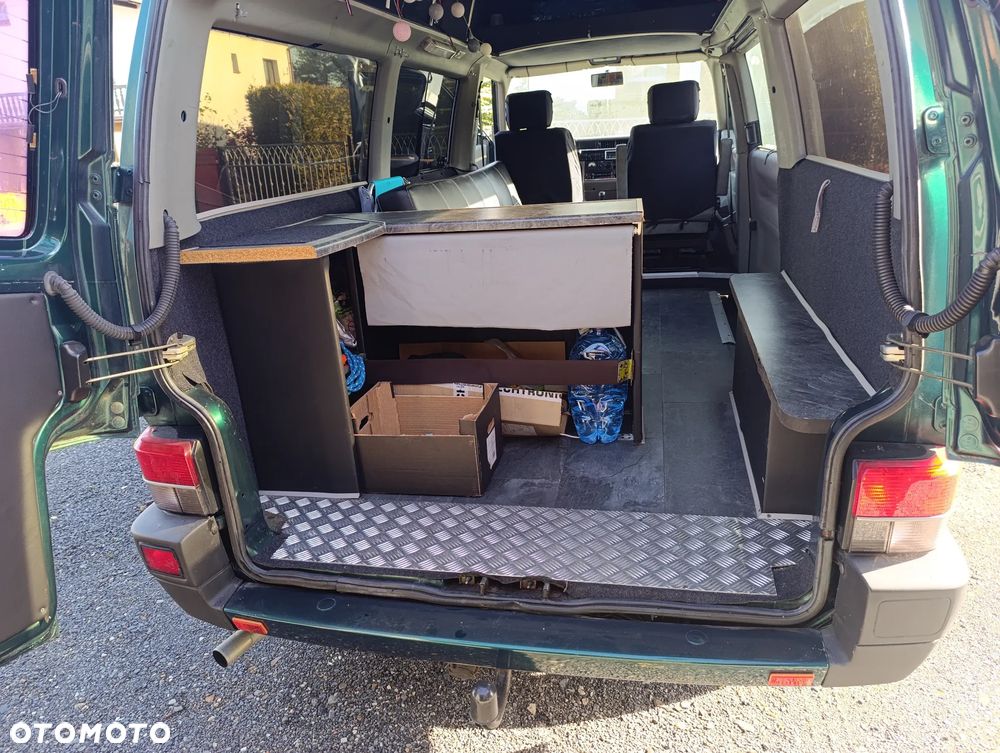 Volkswagen Transporter - 5