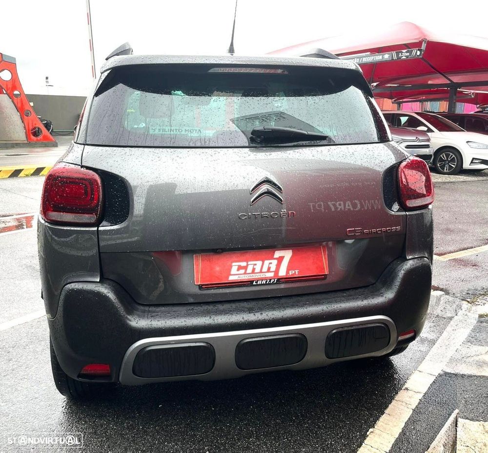 Citroën C3 Aircross 1.2 PureTech C-Series - 6