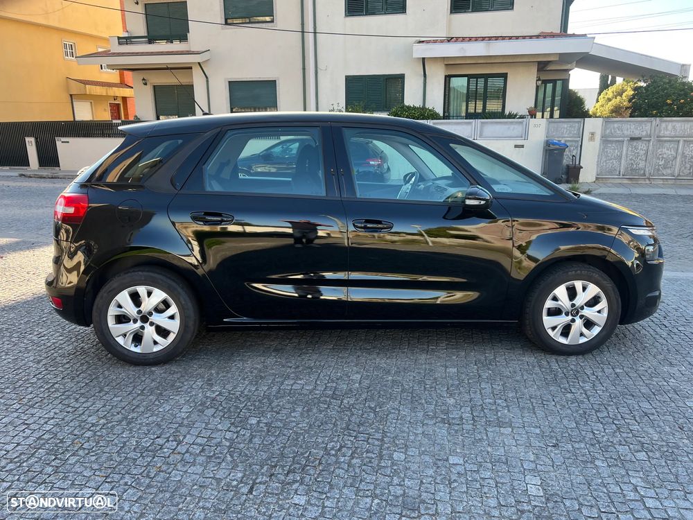 Citroën C4 Picasso 1.6 e-HDi Exclusive - 12