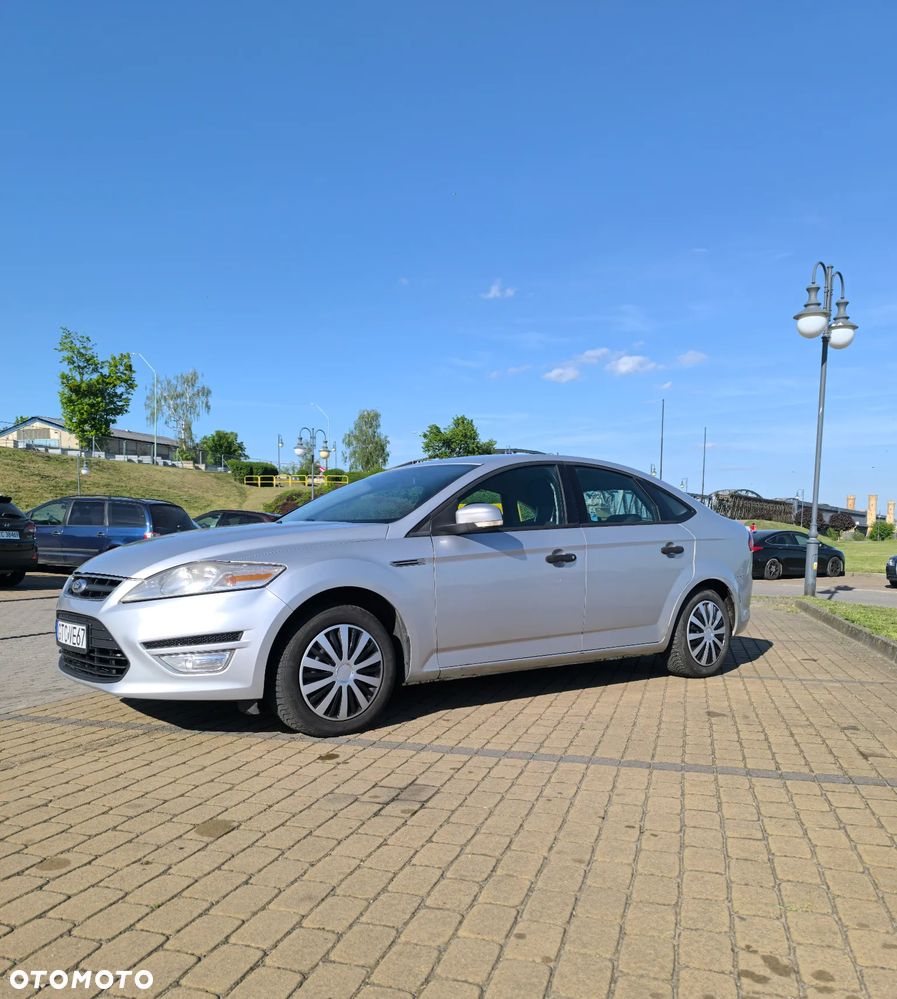 Ford Mondeo 2.0 TDCi Trend - 1