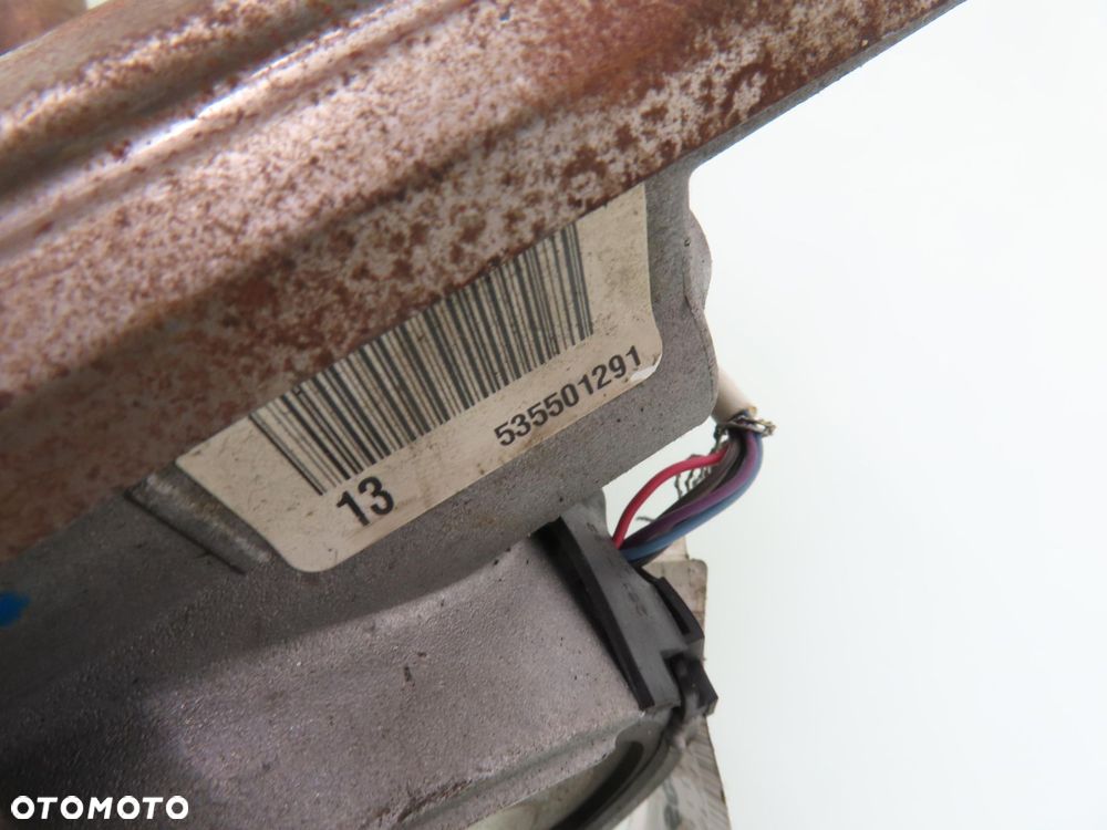 WSPOMAGANIE ELEKTRYCZNE FIAT GRANDE PUNTO 55701321 26117861 - 4